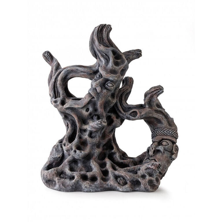 Статуя - Exo Terra Tiki Totem Large - 32 х 21 х 36 см