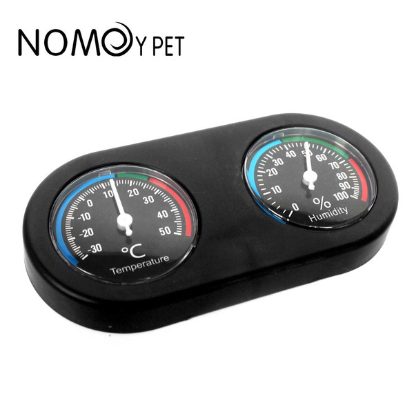 Термометр + гигрометр Nomoy Pet механический